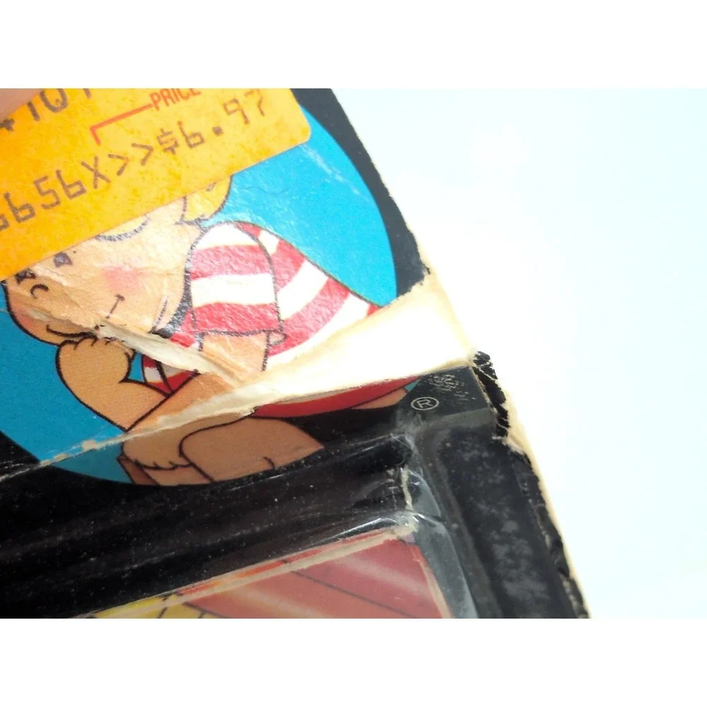 Little Thinker Tapes THINK ABOUT SAFETY Imagination Kit Crayons Sealed VTG 1981